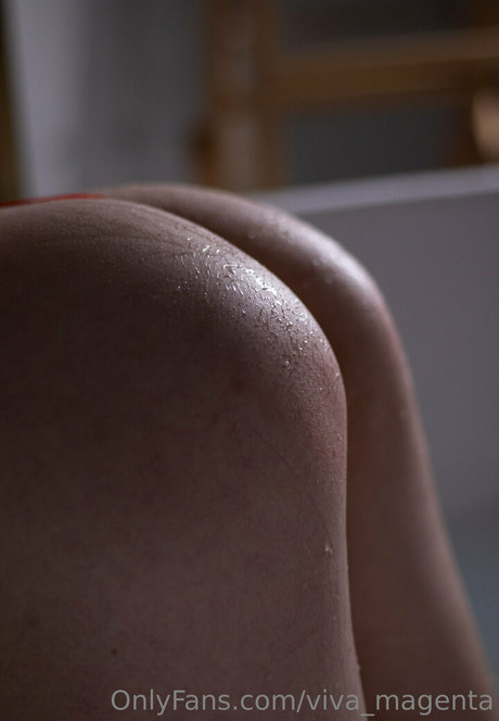 Nagie wyciekłe zdjęcie OnlyFans od Vivamagenta