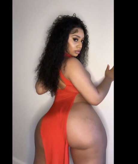 Nagie wyciekłe zdjęcie OnlyFans od Indeasha