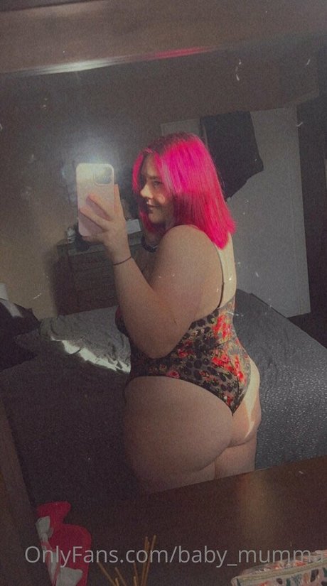Nagie wyciekłe zdjęcie OnlyFans od Babymumma