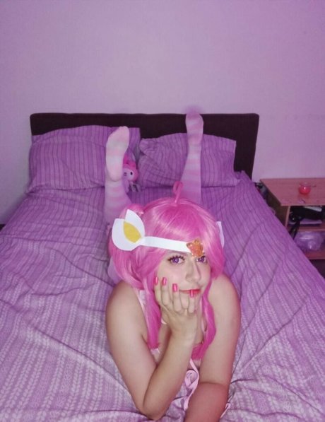 Nagie wyciekłe zdjęcie OnlyFans od Moonauwu