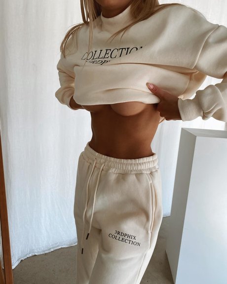 Nagie wyciekłe zdjęcie OnlyFans od Tahlia Skaines