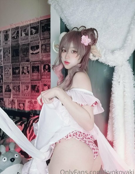 Nagie wyciekłe zdjęcie OnlyFans od Kyokoyaki