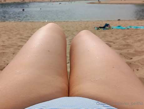Nagie wyciekłe zdjęcie OnlyFans od Xxpeitho