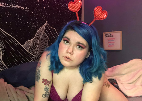 Nagie wyciekłe zdjęcie OnlyFans od Beccamydarling