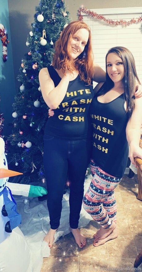 Nagie wyciekłe zdjęcie OnlyFans od Jjandfriends