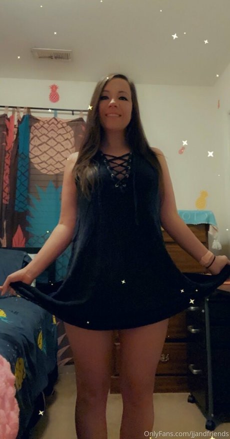 Nagie wyciekłe zdjęcie OnlyFans od Jjandfriends