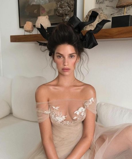 Nagie wyciekłe zdjęcie OnlyFans od Arielle Chernov Keren