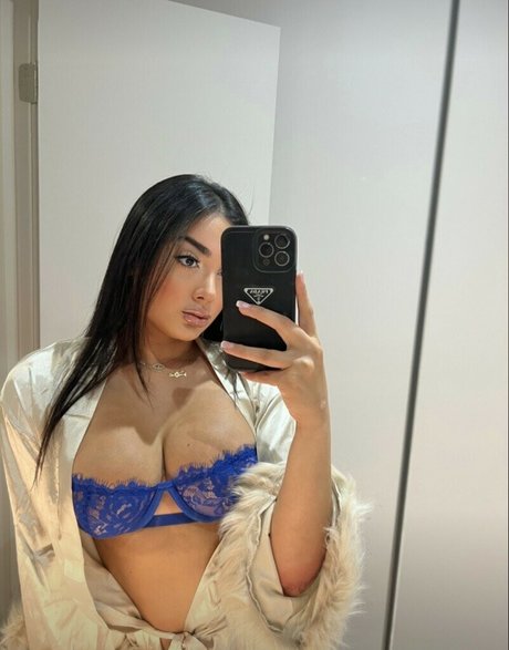 Nagie wyciekłe zdjęcie OnlyFans od Spicy Mimi