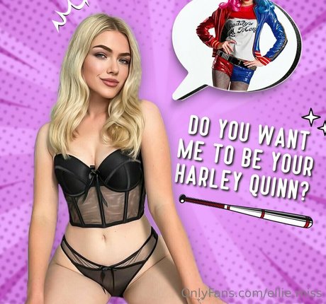 Nagie wyciekłe zdjęcie OnlyFans od Elliemiss