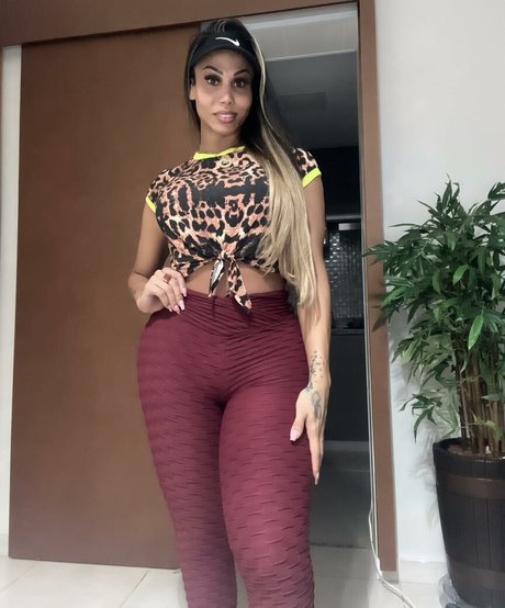 Nagie wyciekłe zdjęcie OnlyFans od Agatha Ferraz