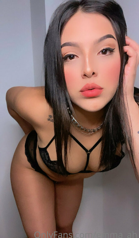 Nagie wyciekłe zdjęcie OnlyFans od Emmaah