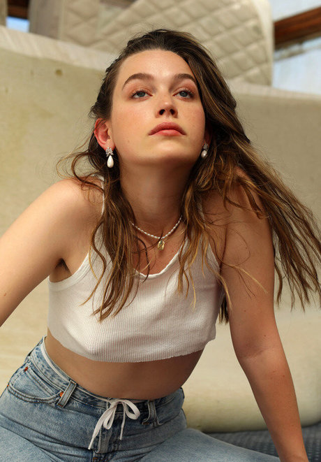 Nagie wyciekłe zdjęcie OnlyFans od Victoria Pedretti