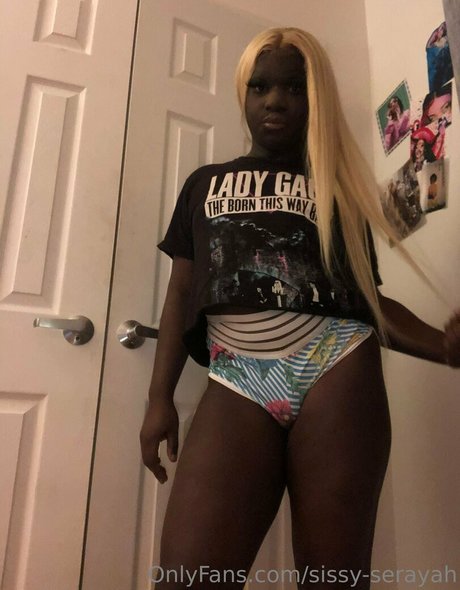 Nagie wyciekłe zdjęcie OnlyFans od Sissyserayah
