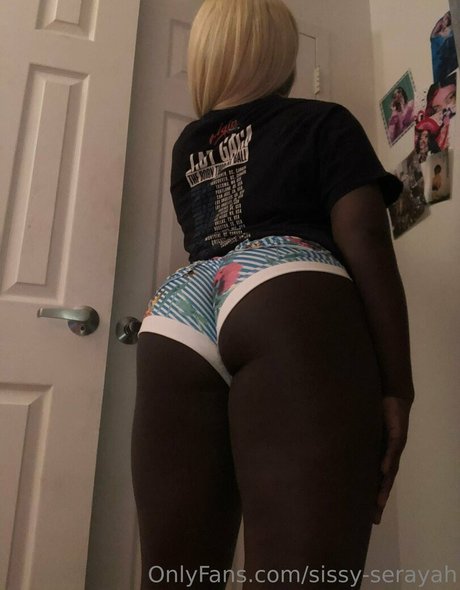 Nagie wyciekłe zdjęcie OnlyFans od Sissyserayah