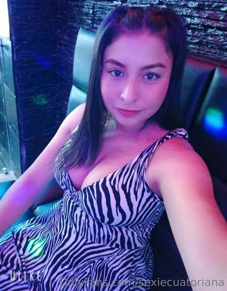 Nagie wyciekłe zdjęcie OnlyFans od Sexiecuatoriana