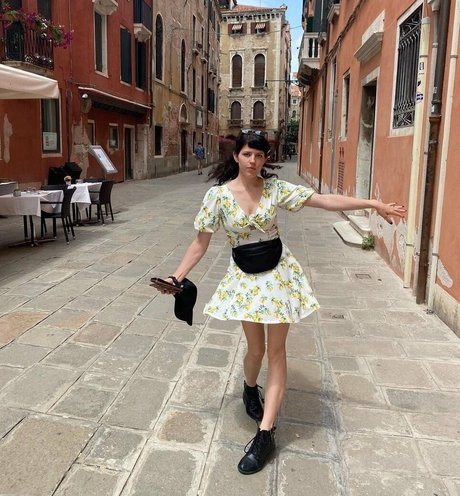 Nagie wyciekłe zdjęcie OnlyFans od Emily Axford