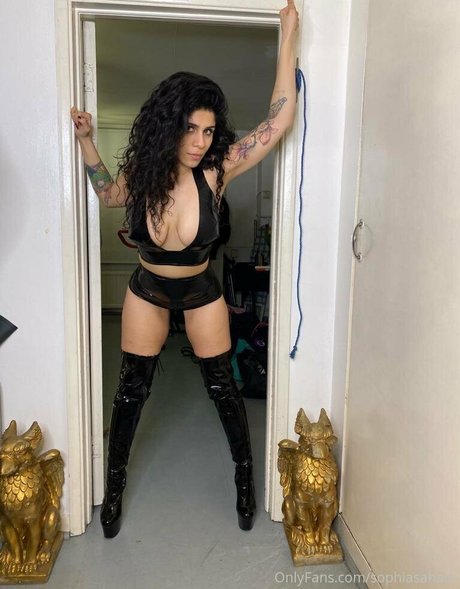 Nagie wyciekłe zdjęcie OnlyFans od Mistresssophiasahara