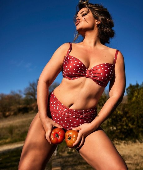 Nagie wyciekłe zdjęcie OnlyFans od Miljuschka