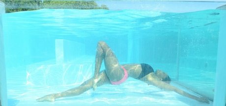 Nagie wyciekłe zdjęcie OnlyFans od Oti Mabuse