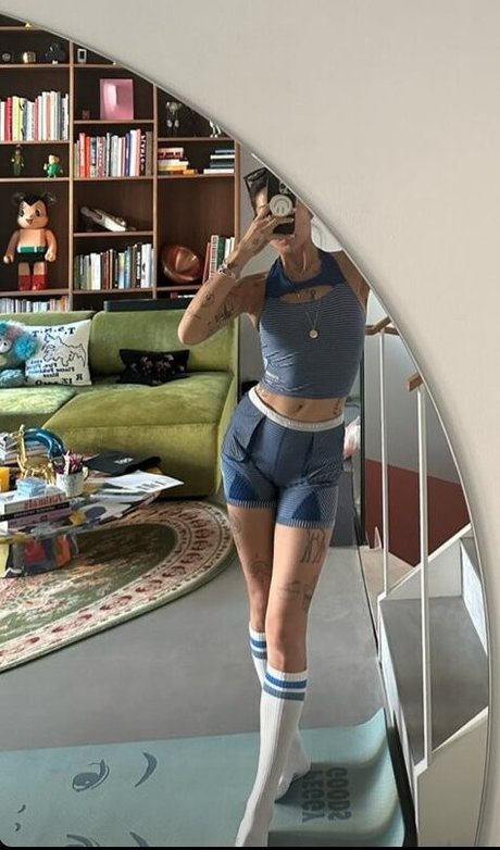 Nagie wyciekłe zdjęcie OnlyFans od Dj Peggy Gou