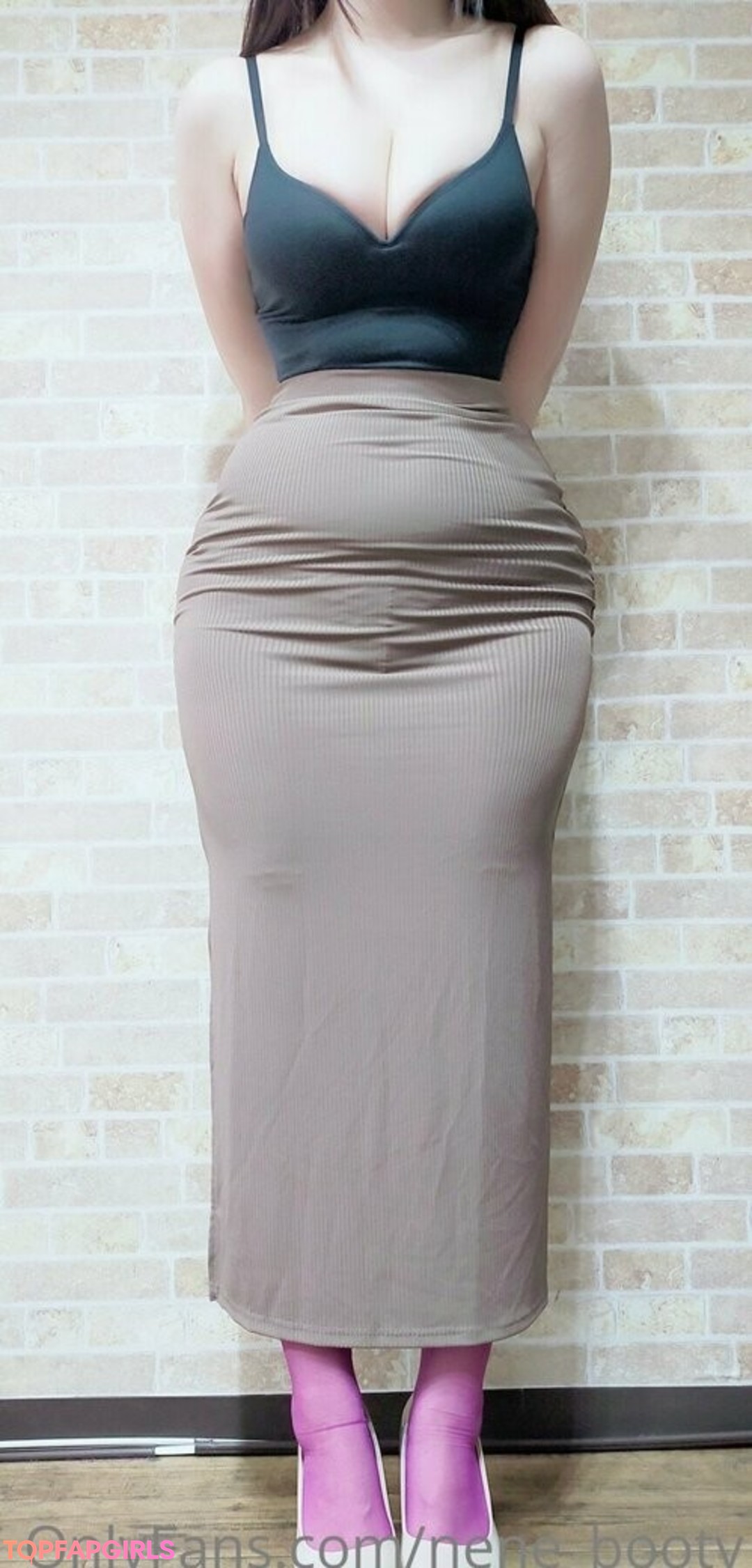 Nagie wyciekłe zdjęcie OnlyFans od Nenebooty #1145