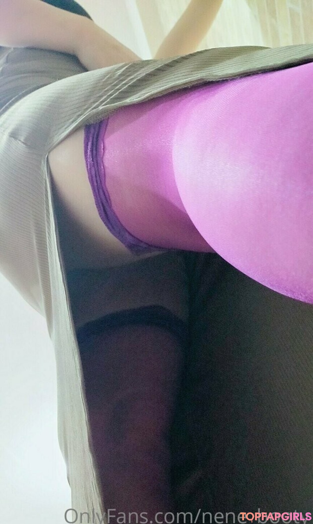 Nagie wyciekłe zdjęcie OnlyFans od Nenebooty #1165