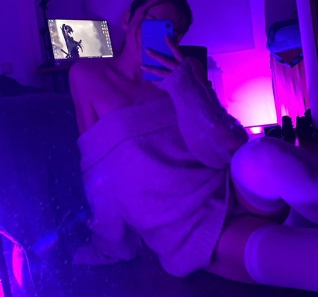Nagie wyciekłe zdjęcie OnlyFans od Angelemhr