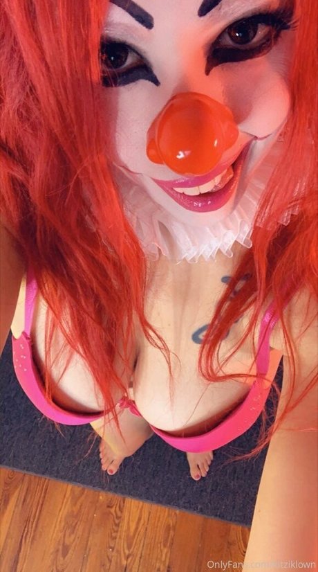 Nagie wyciekłe zdjęcie OnlyFans od Kitziklown