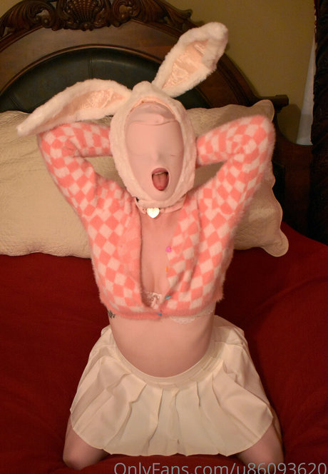 Nagie wyciekłe zdjęcie OnlyFans od Abbierosery