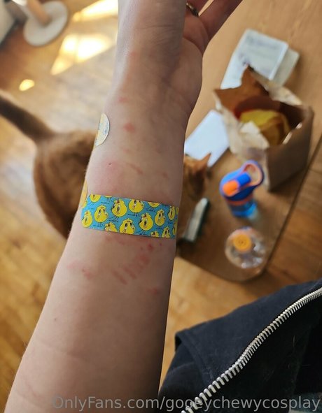 Gooeychewycosplay