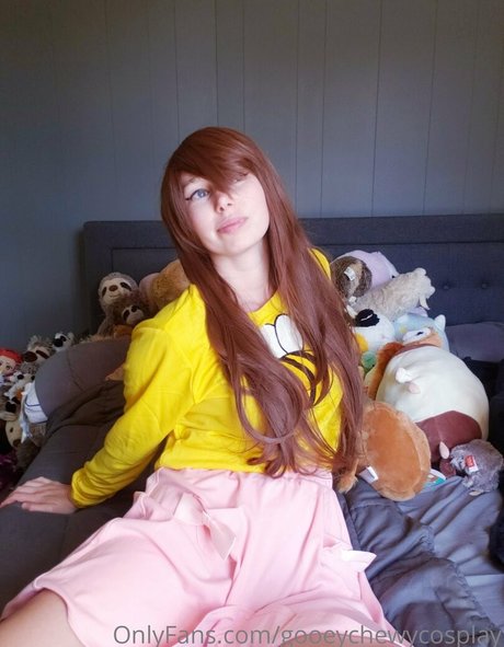 Gooeychewycosplay