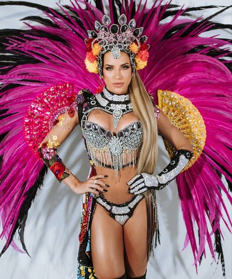 Nagie wyciekłe zdjęcie OnlyFans od Gabi Martins