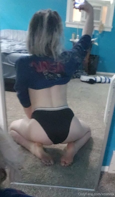 Nagie wyciekłe zdjęcie OnlyFans od Xdannix
