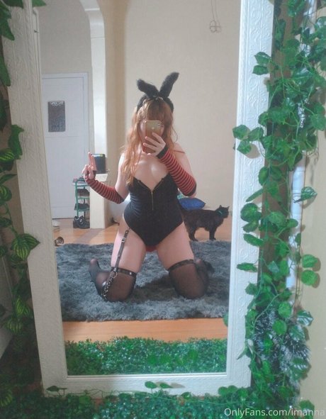 Nagie wyciekłe zdjęcie OnlyFans od Imanna