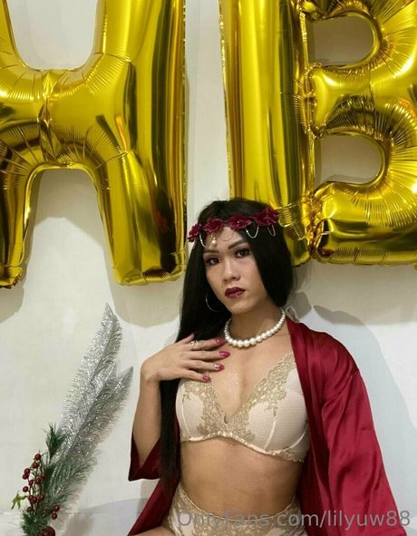 Nagie wyciekłe zdjęcie OnlyFans od Lilyuw88