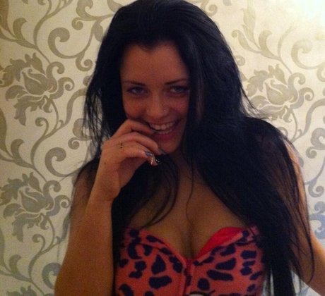 Nagie wyciekłe zdjęcie OnlyFans od Shona Mcgarty