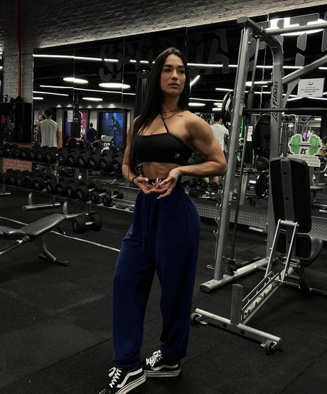 Nagie wyciekłe zdjęcie OnlyFans od Hale Cabbar