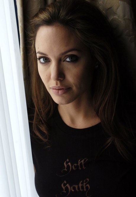 Angelina Jolie