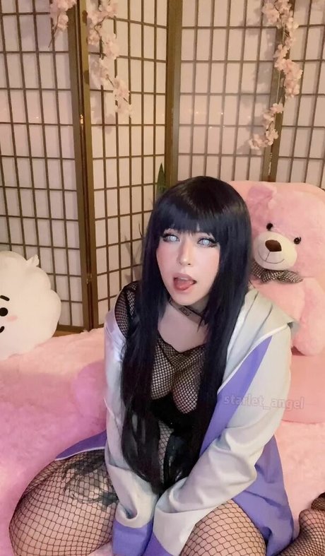 Nagie wyciekłe zdjęcie OnlyFans od Starletangel