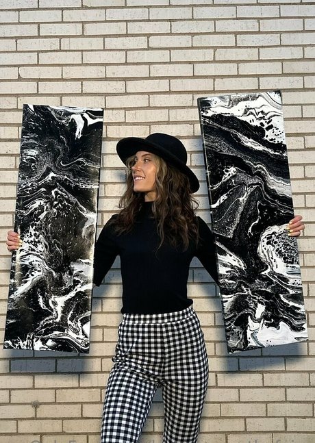 Nagie wyciekłe zdjęcie OnlyFans od Lunapowersthefairy