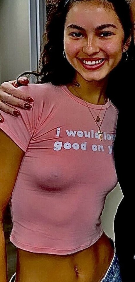 Nagie wyciekłe zdjęcie OnlyFans od Becamichie