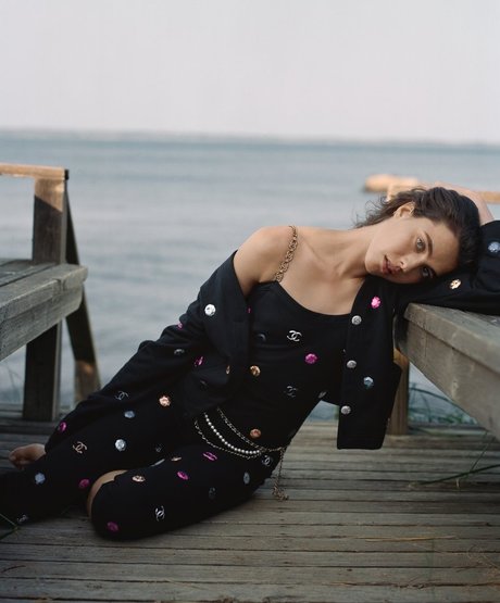 Nagie wyciekłe zdjęcie OnlyFans od Margaret Qualley