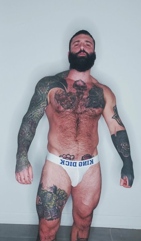 Nagie wyciekłe zdjęcie OnlyFans od Iammkage