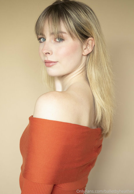 Nagie wyciekłe zdjęcie OnlyFans od Balletbyheather