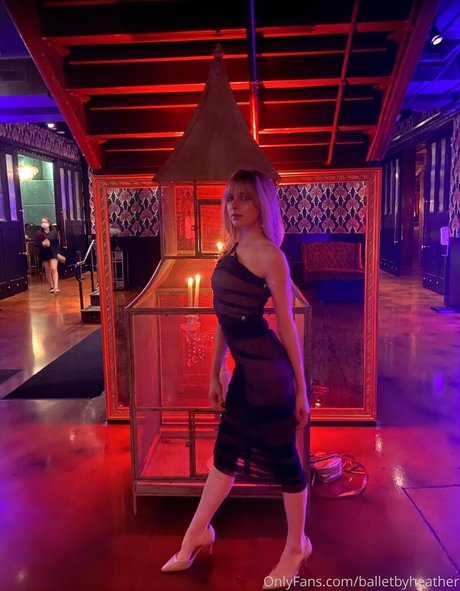 Nagie wyciekłe zdjęcie OnlyFans od Balletbyheather