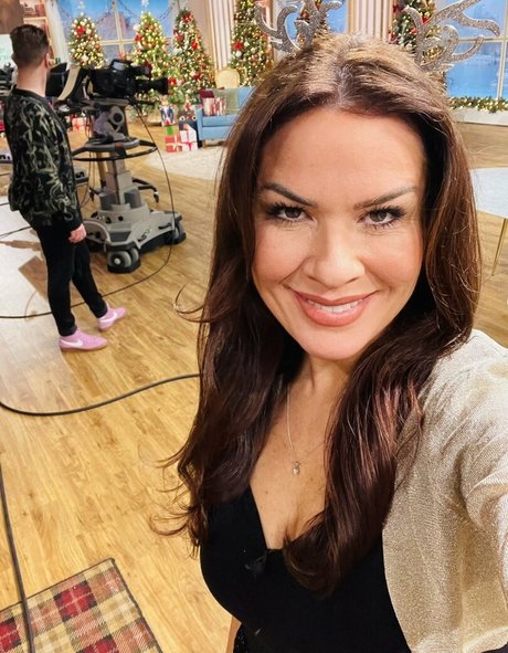Nagie wyciekłe zdjęcie OnlyFans od Local Tv Presenters