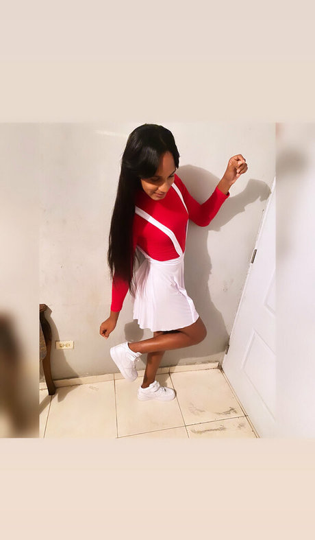 Nagie wyciekłe zdjęcie OnlyFans od Keysha82