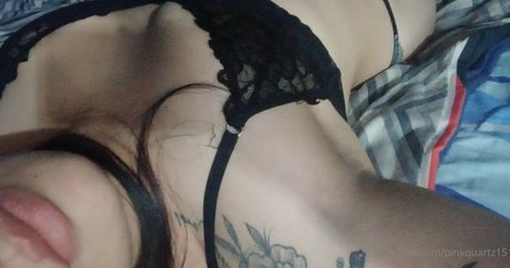 Nagie wyciekłe zdjęcie OnlyFans od Pinkquartz15