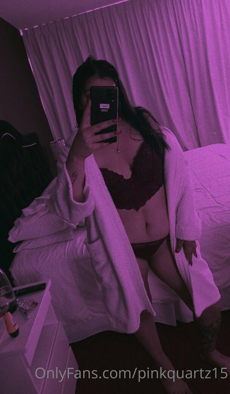 Nagie wyciekłe zdjęcie OnlyFans od Pinkquartz15
