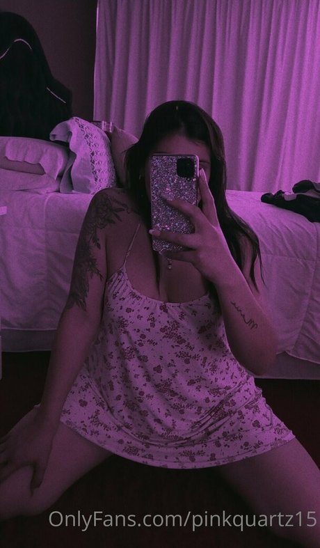 Nagie wyciekłe zdjęcie OnlyFans od Pinkquartz15